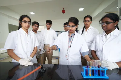 Chemisty Lab