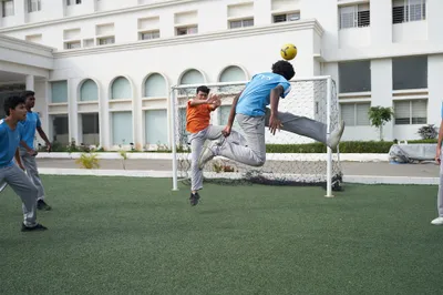 Football Field