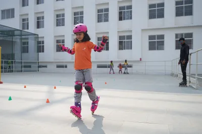 Skating Ring