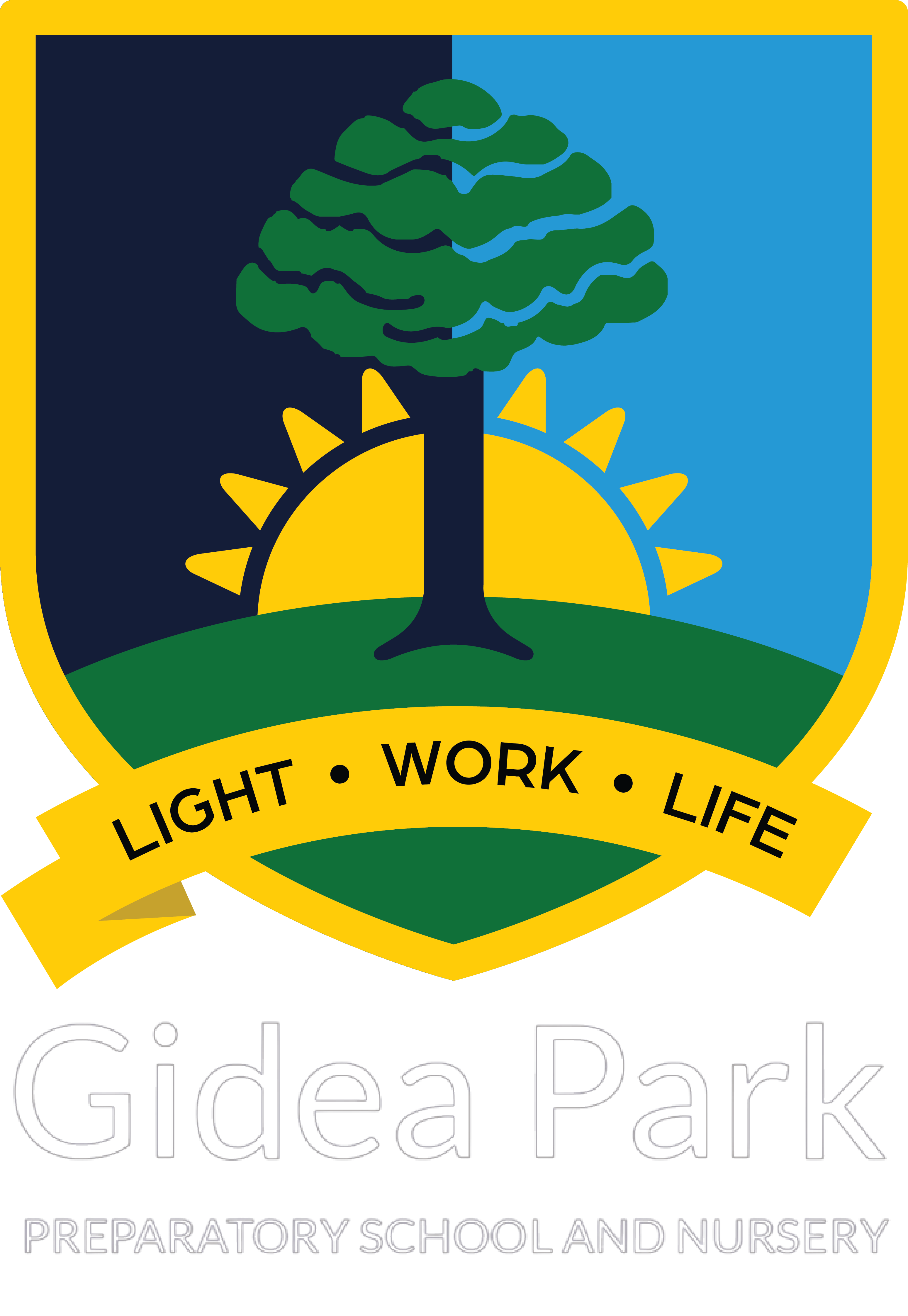 Gidea Park Prepatory School & Nursery Logo